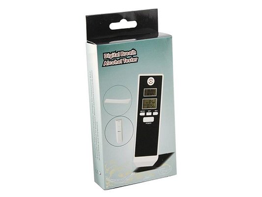 Tester alkoholu COMPASS 01901