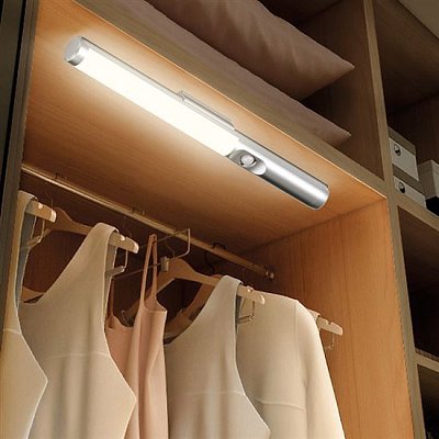Světlo do skříně SOLIGHT WL912 s PIR senzorem
