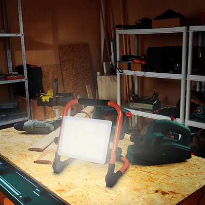 LED reflektor SOLIGHT WM-50W-FEQ 50W