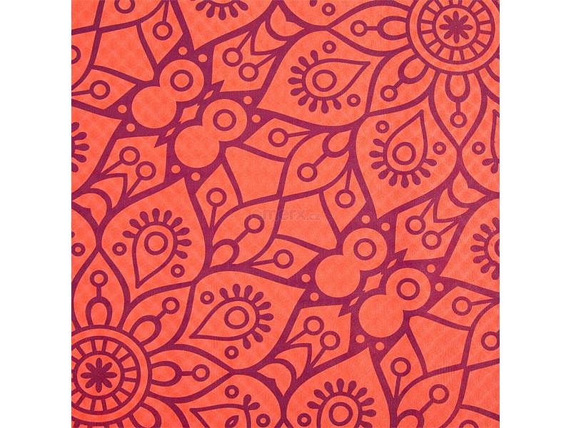 Podložka SPOKEY MANDALA lososová