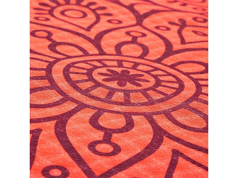 Podložka SPOKEY MANDALA lososová