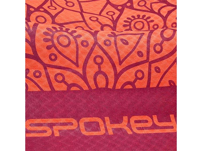 Podložka SPOKEY MANDALA lososová