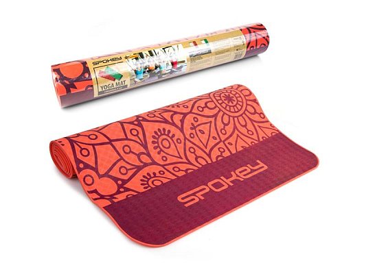 Podložka SPOKEY MANDALA lososová