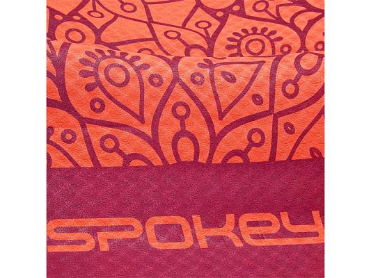 Podložka SPOKEY MANDALA lososová