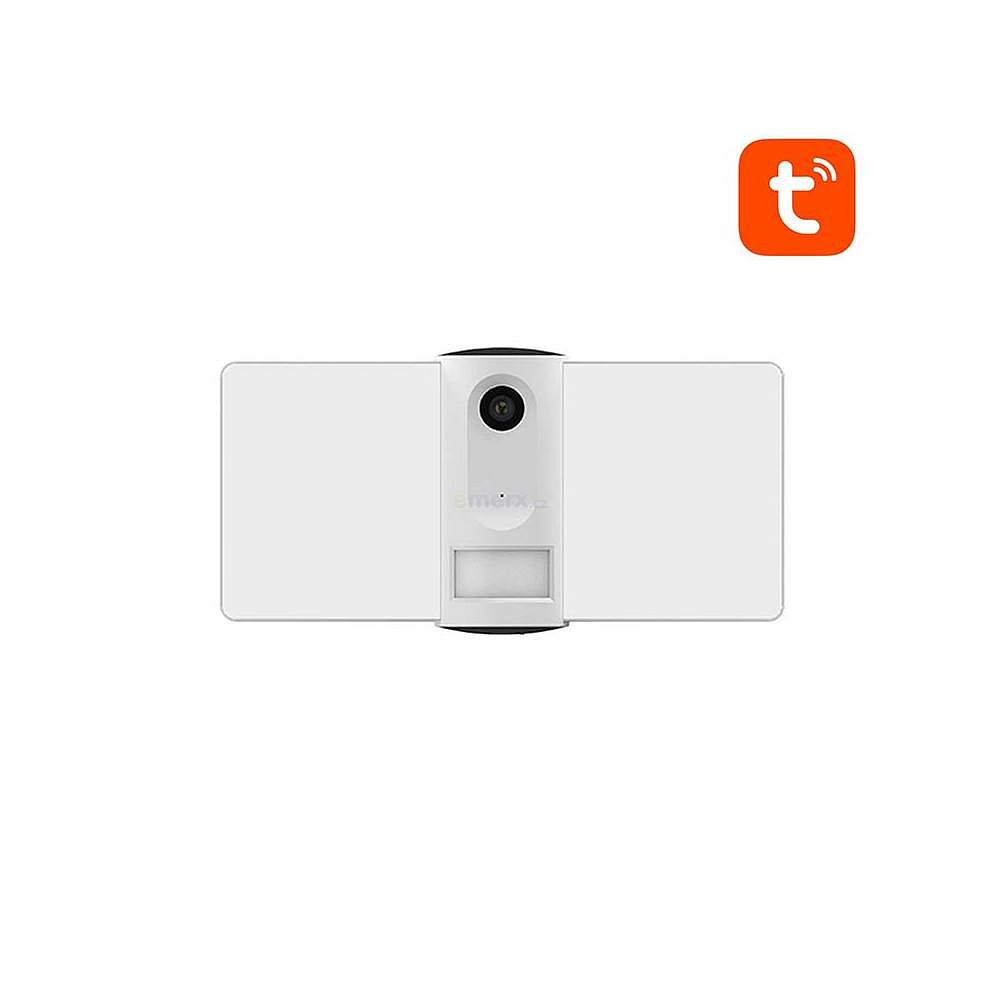IP kamera 2Mpx,se světlem, 100-240VAC, IP65