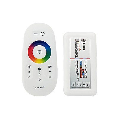 2,4G RGBW ovladač