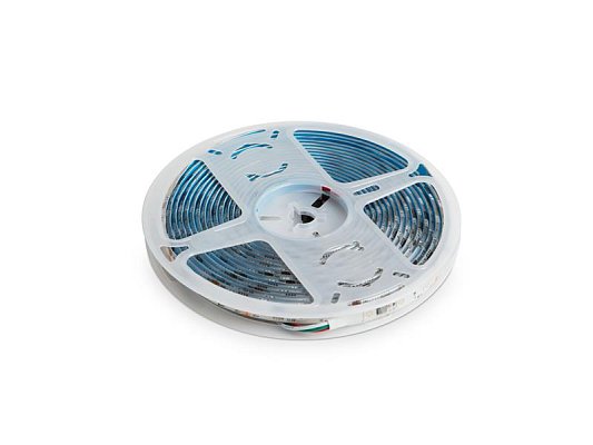 LED pásek 12V 60LED/m IP65 48W RGB PHENOM 55843 5m