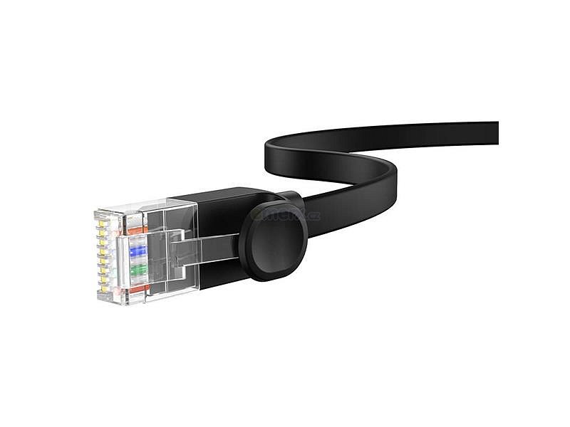 Kabel UTP RJ45/RJ45 Cat6 30m BASEUS Flat