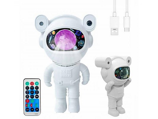 Projektor laserový LTC LX40452 Astronaut