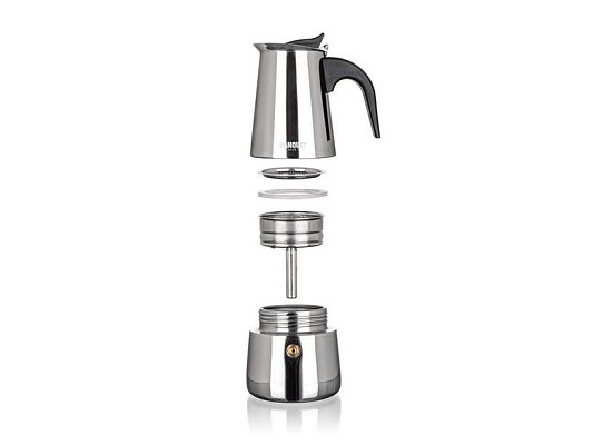 Moka konvička BANQUET Mia 0,2l