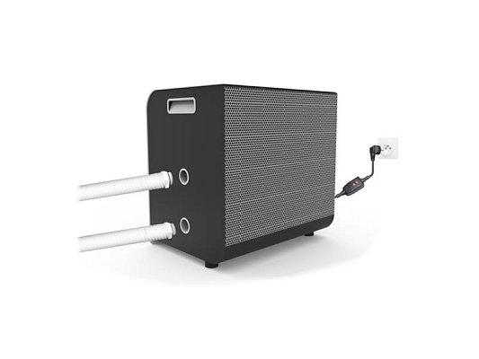 Tepelné čerpadlo POOLEX Nano Mag R32 WiFi Tuya