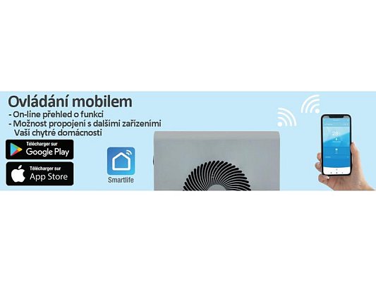 Tepelné čerpadlo POOLEX Nano Mag R32 WiFi Tuya
