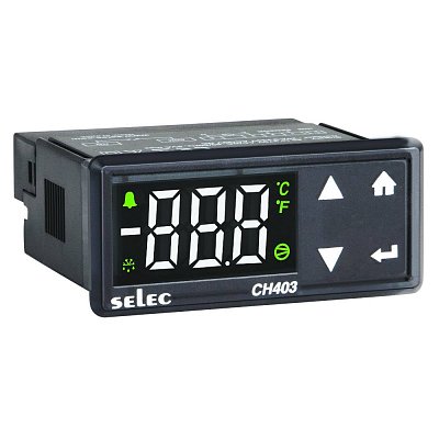 Digitální programovatelný termostat