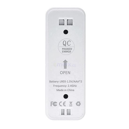 Smart senzor teploty a vlhkosti SOLIGHT 1D100TH WiFi Tuya