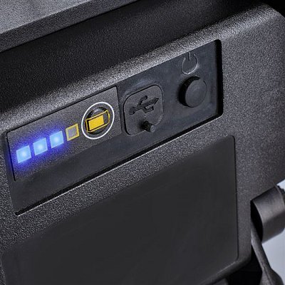 LED reflektor SOLIGHT WM-20W-RE 20W