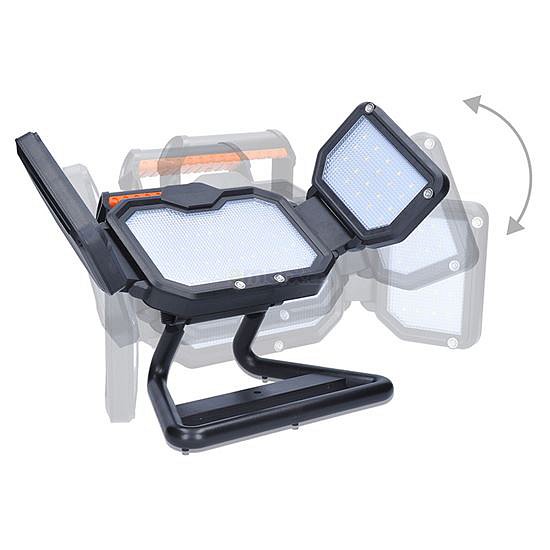 LED reflektor SOLIGHT WM-30W-RE 30W