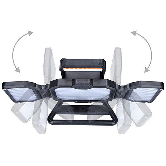 LED reflektor SOLIGHT WM-30W-RE 30W