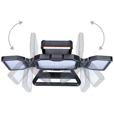 LED reflektor SOLIGHT WM-30W-RE 30W