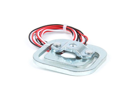 Váhový senzor 50kg Arduino
