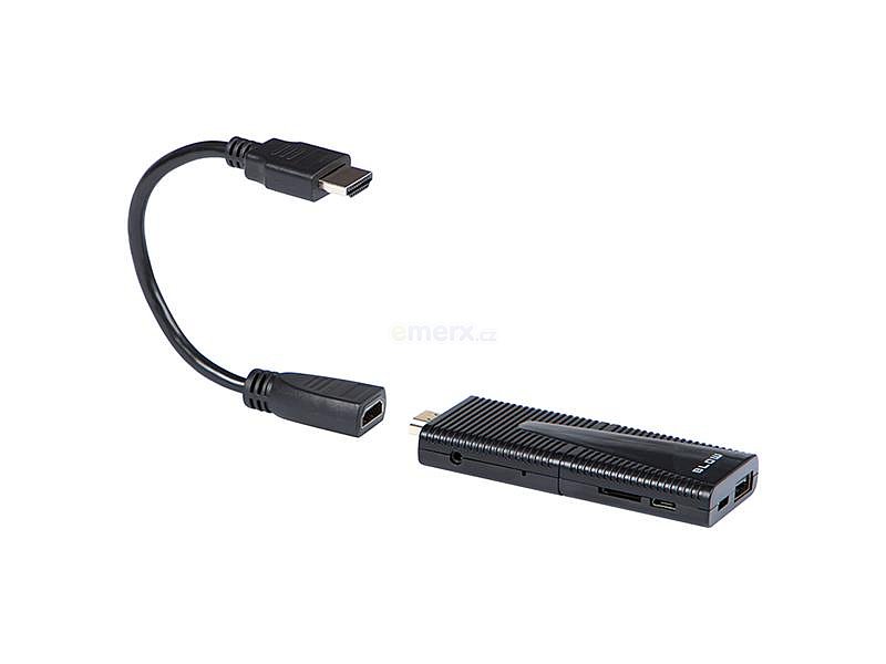 Multimediální centrum BLOW V4 Android TV box