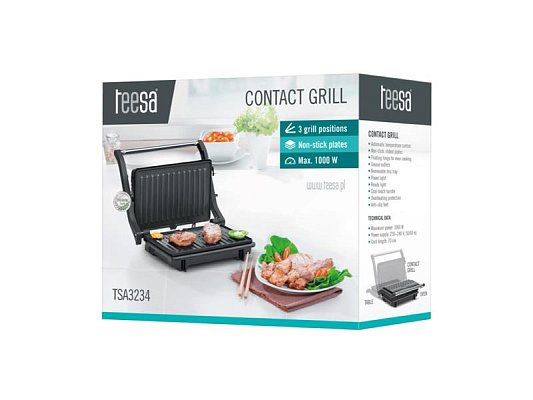 Gril TEESA TSA3234