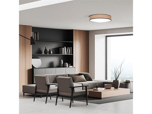 Svítidlo stropní SOLIGHT WO8004 Brownie 60W