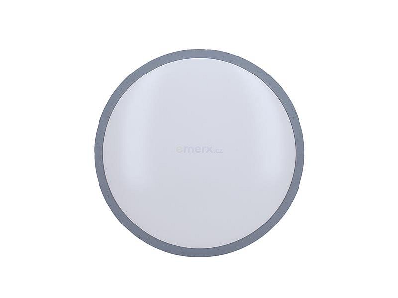 Svítidlo stropní SOLIGHT WO8001 Grey 48W