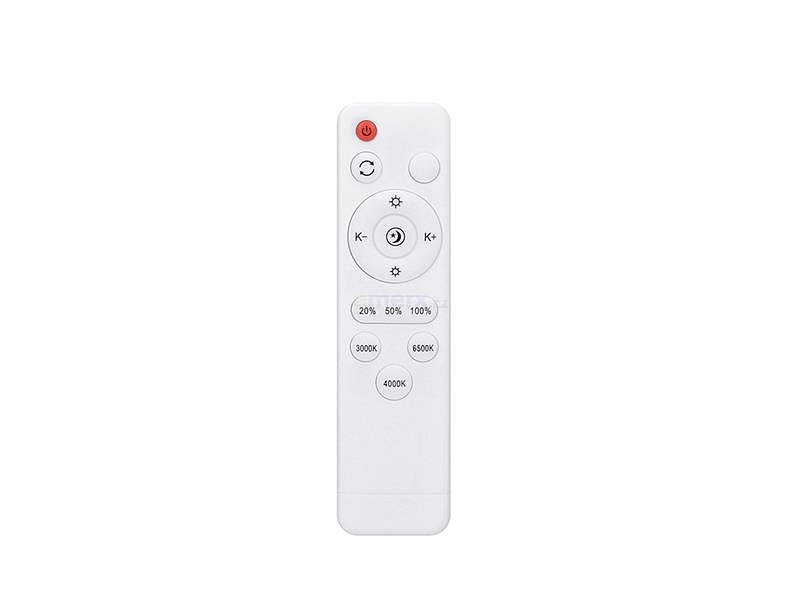Svítidlo stropní SOLIGHT WO8001 Grey 48W