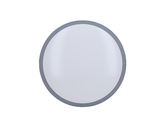 Svítidlo stropní SOLIGHT WO8001 Grey 48W