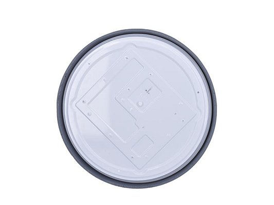 Svítidlo stropní SOLIGHT WO8001 Grey 48W