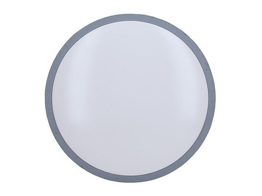 Svítidlo stropní SOLIGHT WO8002 Grey 60W
