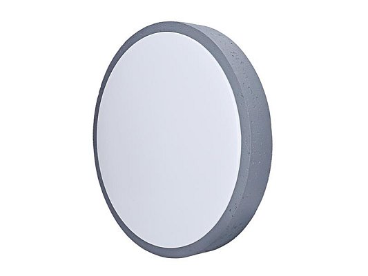 Svítidlo stropní SOLIGHT WO8002 Grey 60W