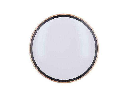 Svítidlo stropní SOLIGHT WO8005 Iron Oak 48W