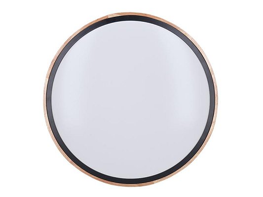 Svítidlo stropní SOLIGHT WO8006 Iron Oak 60W