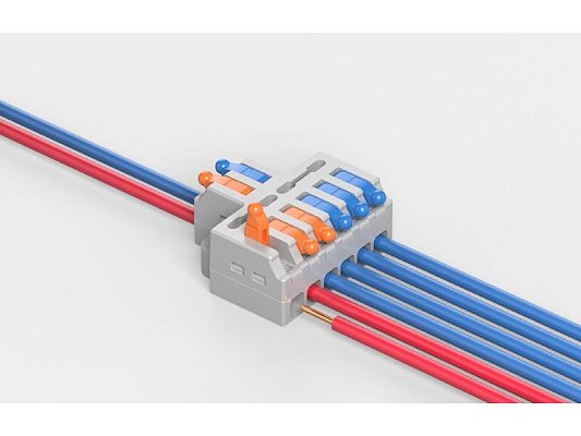 Balení konektorů pro spojování vodičů Sonoff (54 ks)