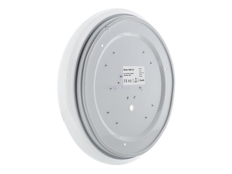Svítidlo stropní RETLUX RSM 107 18W přisazené