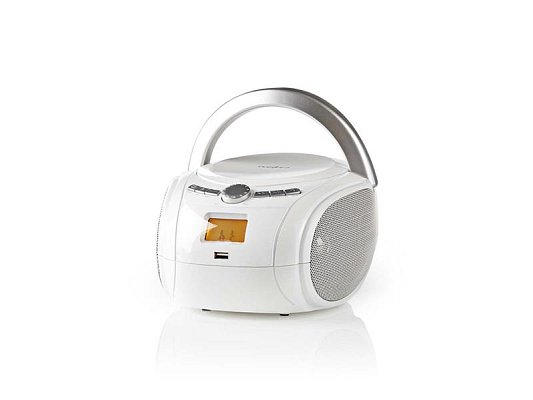Rádio NEDIS SPBB100WT