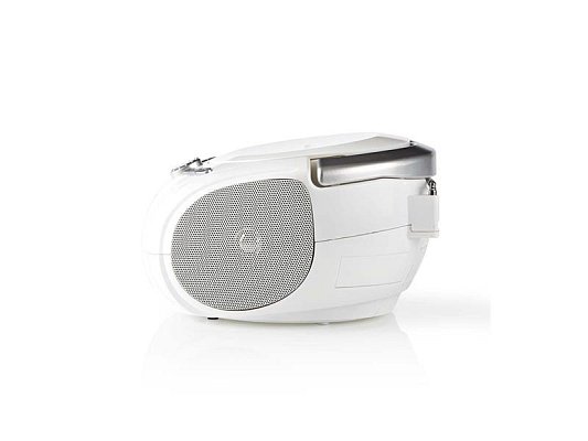 Rádio NEDIS SPBB100WT