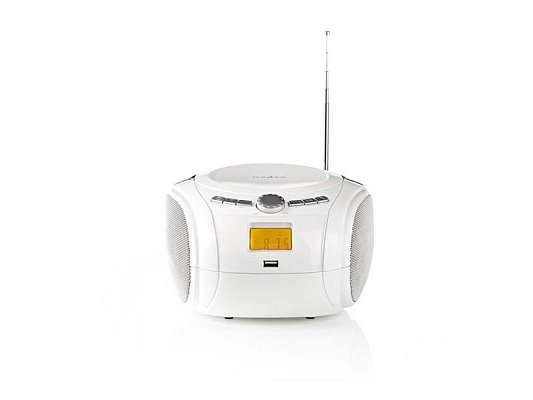 Rádio NEDIS SPBB100WT