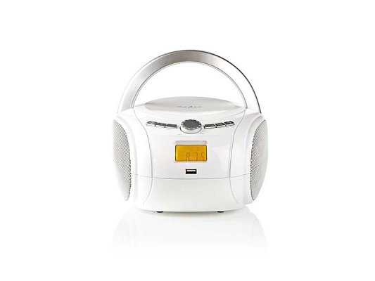 Rádio NEDIS SPBB100WT