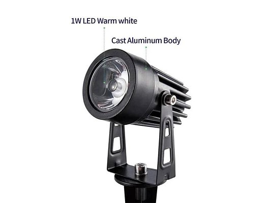 Smart svítidlo solární IMMAX NEO 07903L Reflectores WiFi Tuya