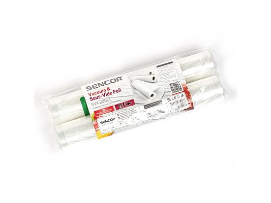Fólie do vakuovačky SENCOR SVX 280CL