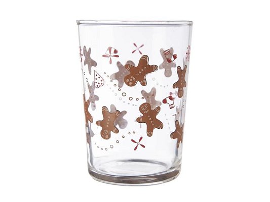 Sklenice ORION Perníček 1ks 500ml