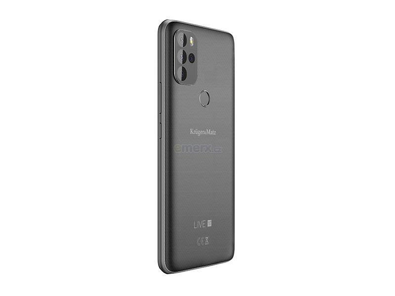 Telefon KRUGER & MATZ Live 10S Grey KM0499