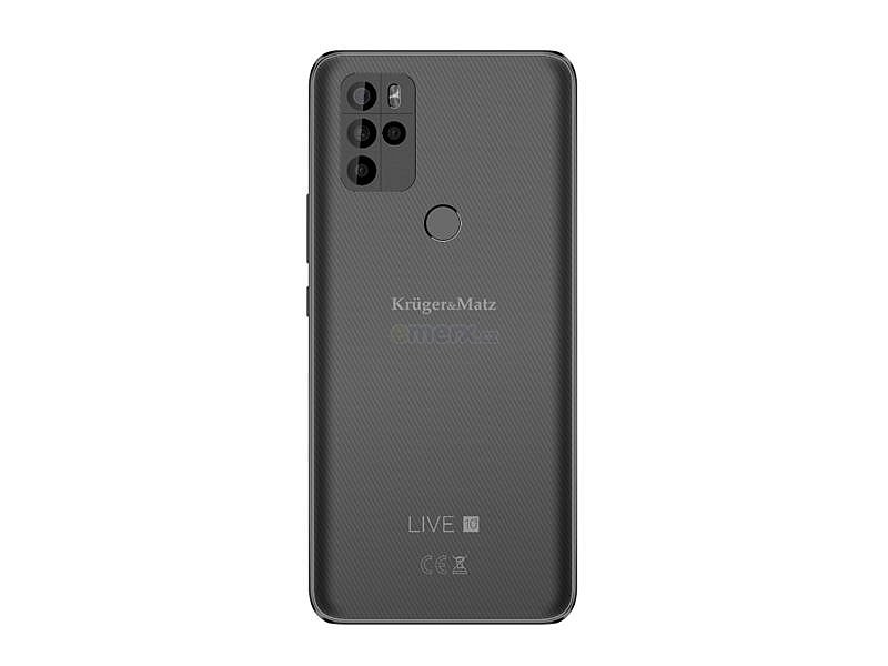 Telefon KRUGER & MATZ Live 10S Grey KM0499