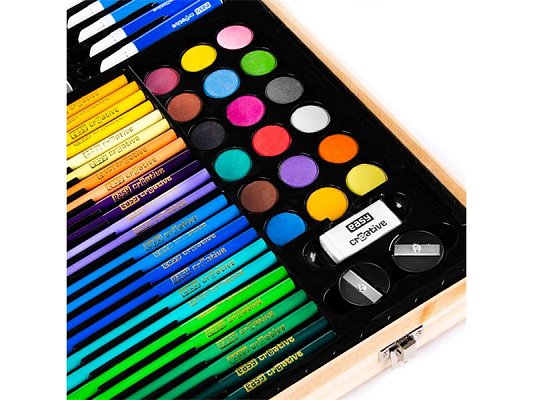 Kreativní výtvarná sada EASY 288ks
