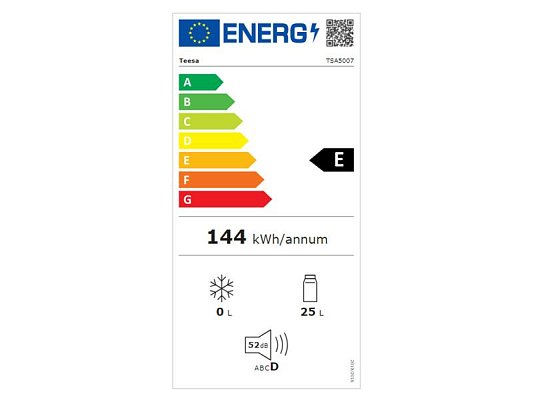 Autochladnička TEESA TSA5007 Easy Cool 25l