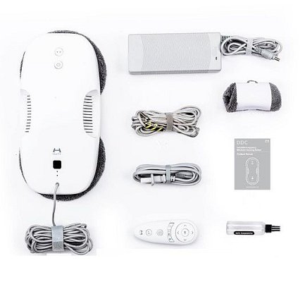 Čistič oken XIAOMI Hutt DDC55 White robotický