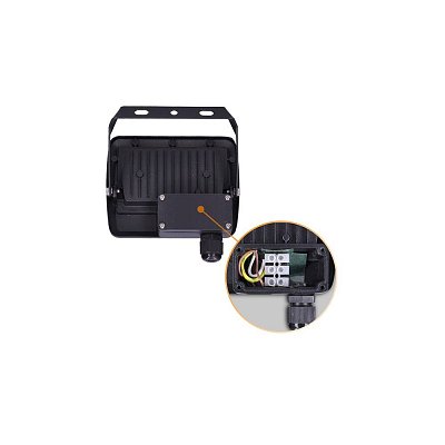 LED reflektor Easy, 20W, 1600lm, 4000K, IP65