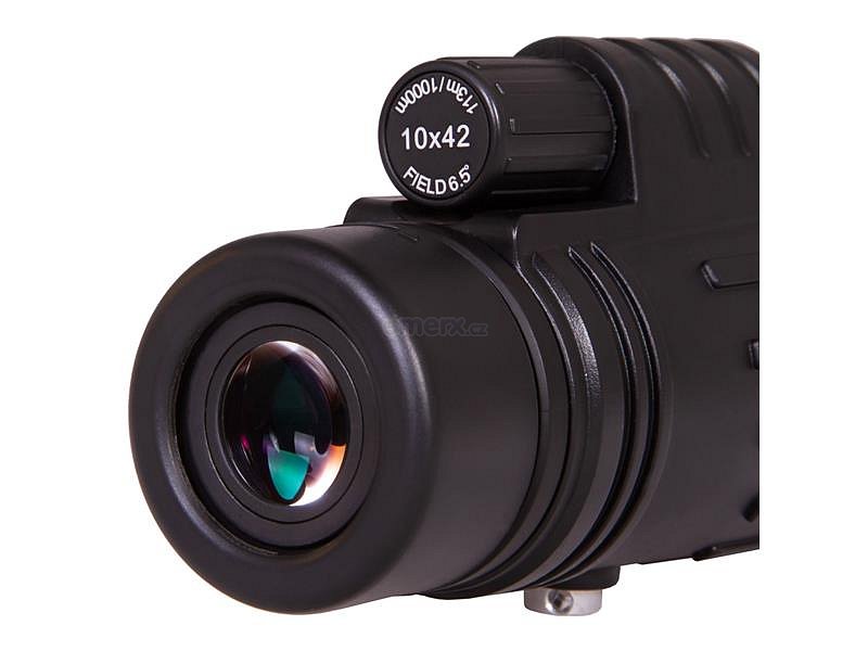 Dalekohled monokulární LEVENHUK Atom 10x42